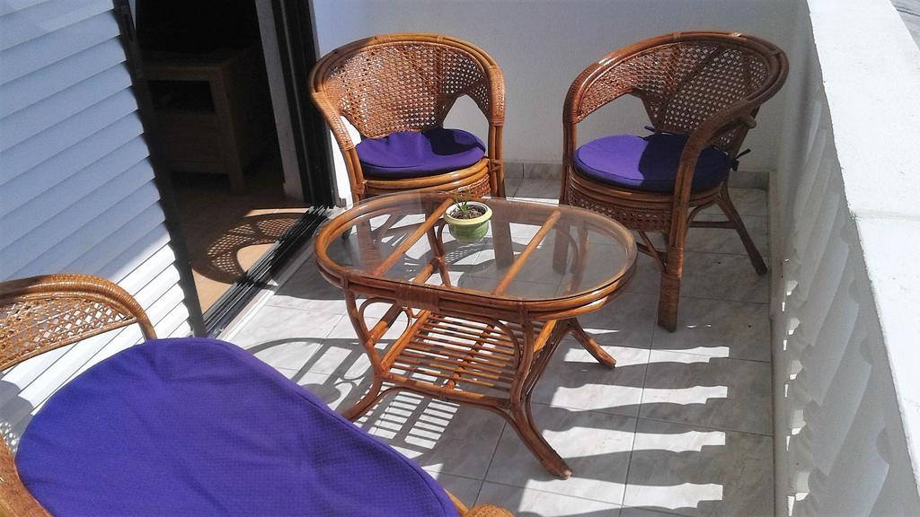 Park Apartment Паралия Дионисиу Екстериор снимка