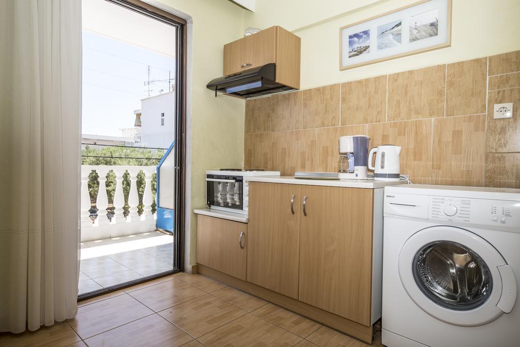 Park Apartment Паралия Дионисиу Екстериор снимка
