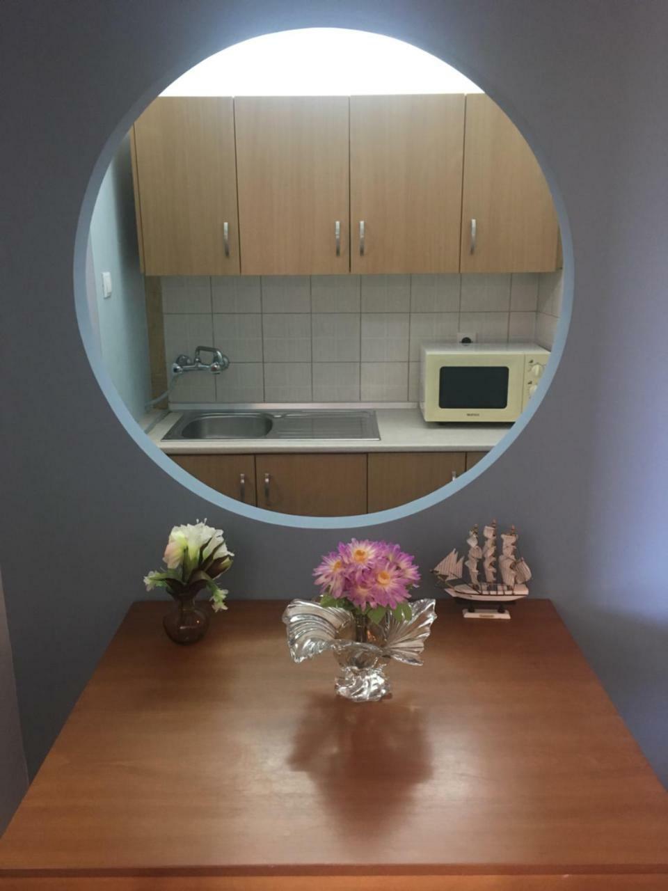Park Apartment Паралия Дионисиу Екстериор снимка